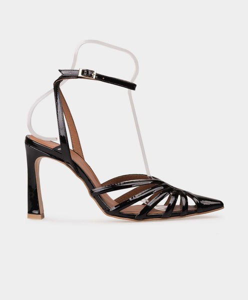 シューズ・サンダルその他 ANGEL ALARCON Women Sandals 25132 BIONEGRO Black Σανδάλια ANGEL ALARCON 25132-BIO – Mara Shoes