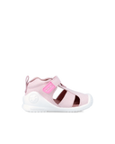 BIOMECANICS 242189 A ROSA PINK PIQUE SANDAL