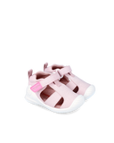 BIOMECANICS 242189 A ROSA PINK PIQUE SANDAL