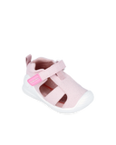BIOMECANICS 242189 A ROSA PINK PIQUE SANDAL
