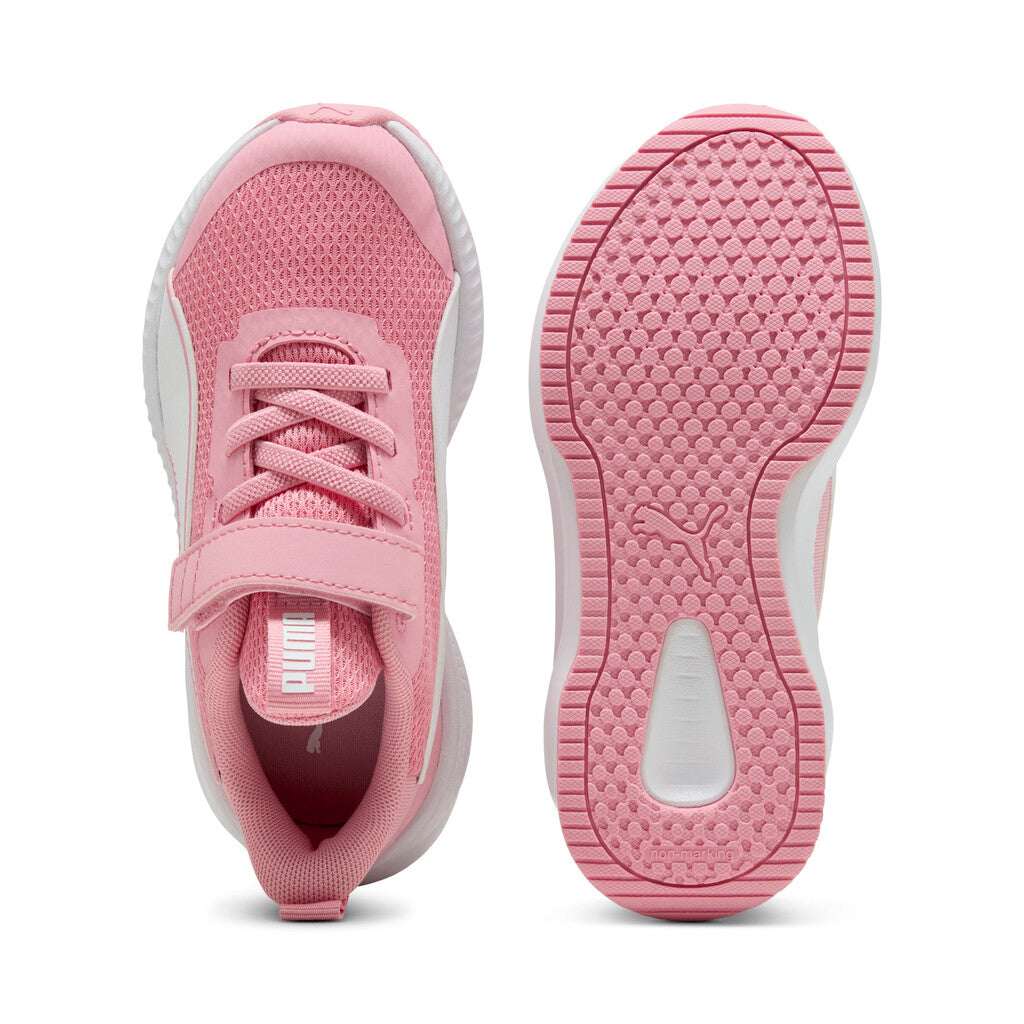 PUMA 401527 09 PINK FLYER PINKSCAPE PUMA WHITE