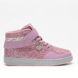 LELLI KELLY LKAA8078-CI01 FRANGETTA CIPRIA PINK GLITTER BOOTS