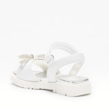 LELLI KELLY LKCA4222 BIANCA SANDALO WHITE