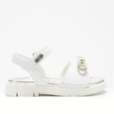 LELLI KELLY LKCA4222 BIANCA SANDALO WHITE