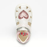 LELLI KELLY MXCA4124 HOPE SANDALO MILLI MIX BIANCO WHITE