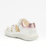 LELLI KELLY MXCA4124 HOPE SANDALO MILLI MIX BIANCO WHITE