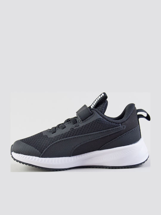 PUMA 401527 01 FLYER 3 AC PS PUMA BLACK PUMA WHITE SNEAKERS