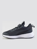 PUMA 401527 01 FLYER 3 AC PS PUMA BLACK PUMA WHITE SNEAKERS