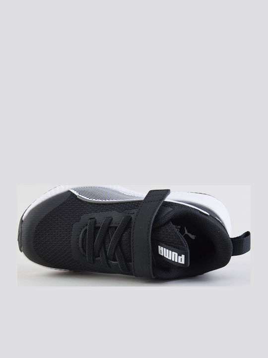 PUMA 401527 01 FLYER 3 AC PS PUMA BLACK PUMA WHITE SNEAKERS