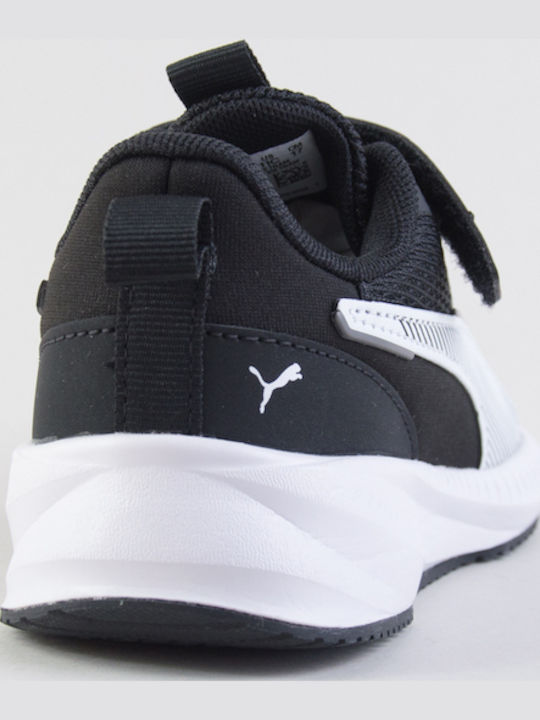 PUMA 401527 01 FLYER 3 AC PS PUMA BLACK PUMA WHITE SNEAKERS