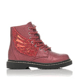 LELLI KELLY LK5546 PERLATO RED ROSSO FAIR Y WINGS