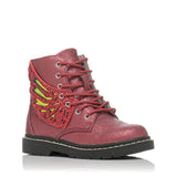 LELLI KELLY LK5546 PERLATO RED ROSSO FAIR Y WINGS