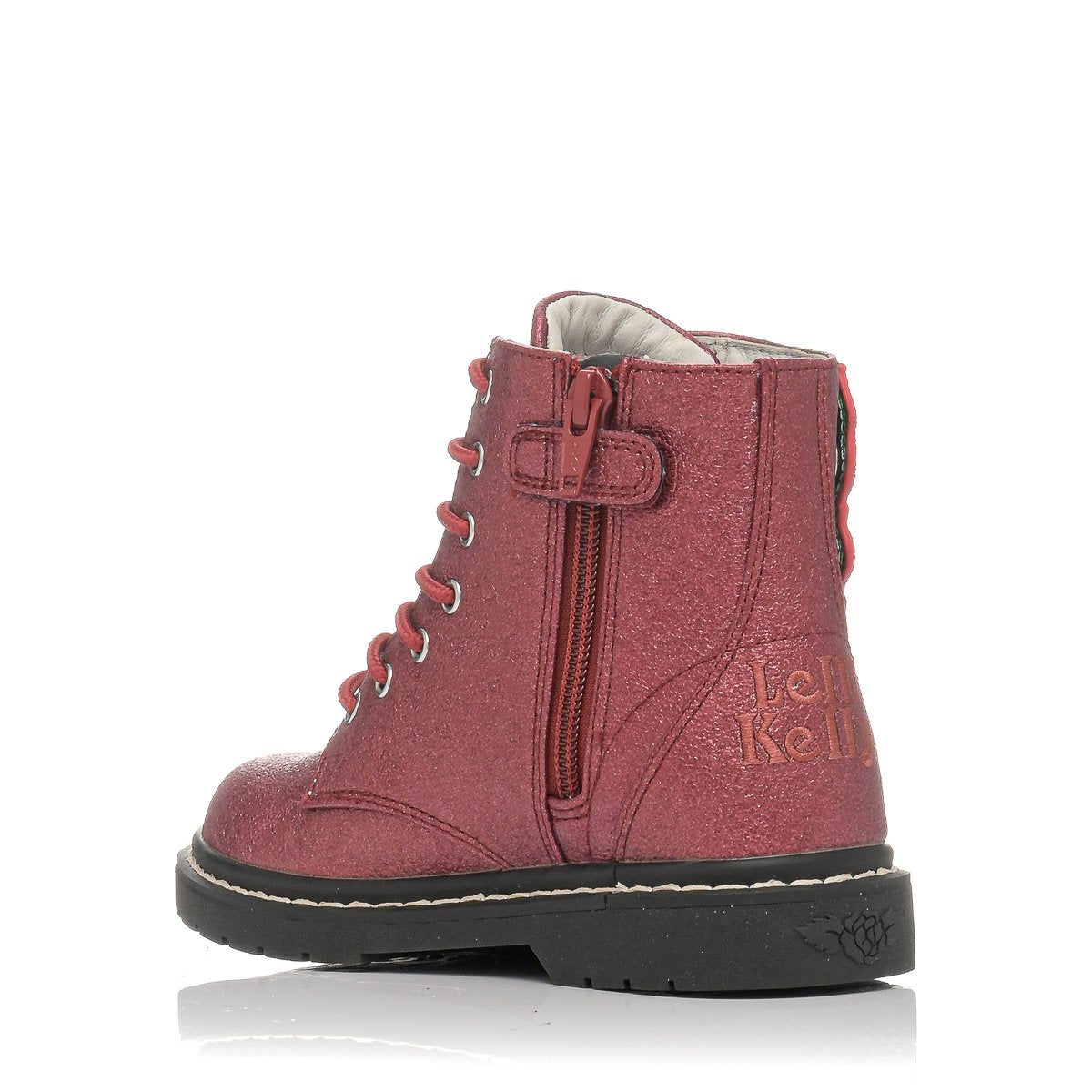 LELLI KELLY LK5546 PERLATO RED ROSSO FAIR Y WINGS