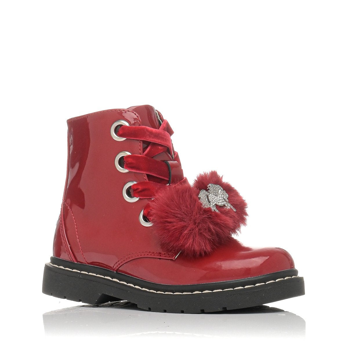 LELLI KELLY LK5520 VERNICE RED ROSSO UNICORN