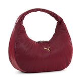 PUMA 091299 03 UP HOBO BAG PUMA RUBY SHIMMER METALLIC GOLD