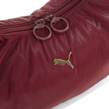PUMA 091299 03 UP HOBO BAG PUMA RUBY SHIMMER METALLIC GOLD