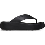 CROCS 209410 GETAWAY FLIP BLACK