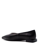 ANGEL ALARCON24502  530B NAYU BLACK BALLERINAS