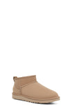 UGG CLASSIC ULTRA MINI 1116109-SAND BOOTS