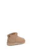 UGG CLASSIC ULTRA MINI 1116109-SAND BOOTS