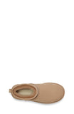 UGG CLASSIC ULTRA MINI 1116109-SAND BOOTS