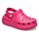 Crocs 207521 6ZQ CRUSH CLOG DRAGON FRUIT
