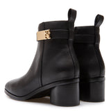 TOMMY HILFIGER FW0FW08179 TH LOGO HEEL BOOTIE