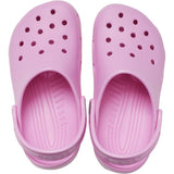 CROCS  CLASSIC CLOG 206991 6SW TAFFY PINK ROSE