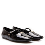 DKNY K3577415 DANITA BALLET FLAT BLACK