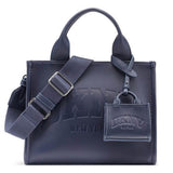 DKNY R53AAC80 Midnight HADLEE SM Tote Bag