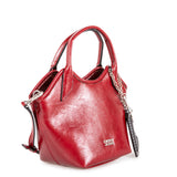 DKNY R62EXP83 Bordeaux Mari Mini Tote Cross Bag