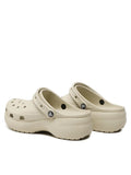 Crocs Classic platform clog
206750 -2Y2 beige
