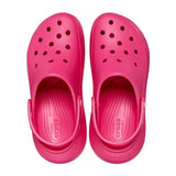 Crocs 207521 6ZQ CRUSH CLOG DRAGON FRUIT