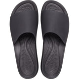 CROCS 208728 BROOKLYN SLIDE BLACK