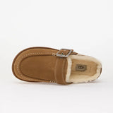 UGG W/1180251 CHE GOLDENSTAR EVELINA CLOG SLEPPERS