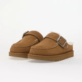 UGG W/1180251 CHE GOLDENSTAR EVELINA CLOG SLEPPERS