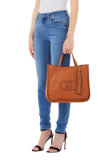 LIU-JO Γυναικεία Τσάντα Ώμου M. TOTE Bag AA5009 E0161 Ταμπά
