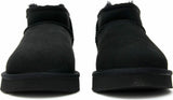UGG  1116109 W CLASSIC ULTRA MINI BLACK