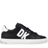 DKNY  K3566320 ABENI SNEAKER LOW BLACK