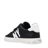 DKNY  K3566320 ABENI SNEAKER LOW BLACK
