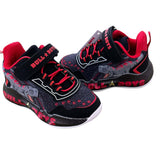 BULL BOYS DNAL5140 T-REX NERO SNEAKERS