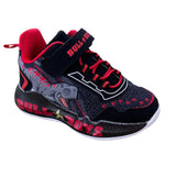 BULL BOYS DNAL5140 T-REX NERO SNEAKERS