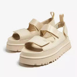 UGG 1152685 W GOLDENGLOW SSAL FLATFORMS