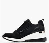 DKNY K3502962 Cait Γυναικεία Παπούτσια Casual μαύρα