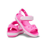 CROCS 211055-6QQ  BAYABAND SANDAL T FUXIA SANDALS