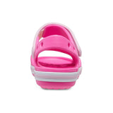CROCS 211055-6QQ  BAYABAND SANDAL T FUXIA SANDALS