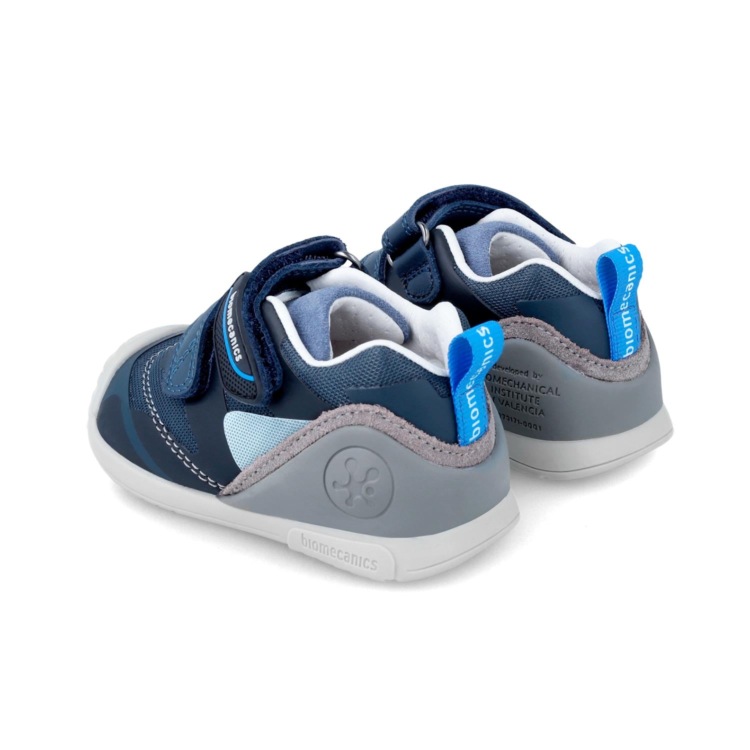 BIOMECANICS 231143-A OCEAN Παιδικά Sneakers High A Μπλε