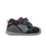 BIOMECANICS 241120-A NEGRO BLACK SNEAKERS BOYS