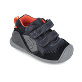 BIOMECANICS 241120-A NEGRO BLACK SNEAKERS BOYS