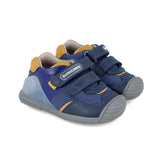 BIOMECANICS 241121-B OCEAN BLUE KIDS SHOES